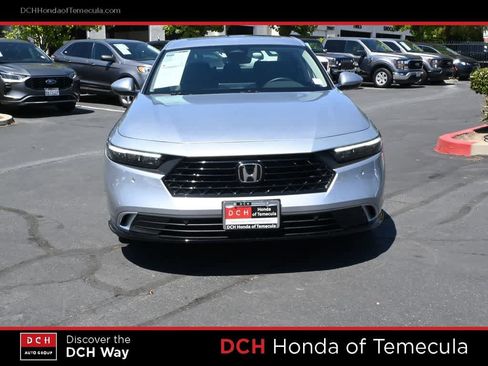 Used 2025 Honda Accord EX-L image 2
