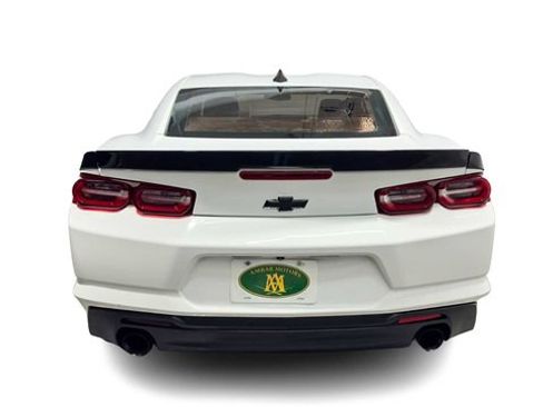 Used 2019 Chevrolet Camaro LT image 3