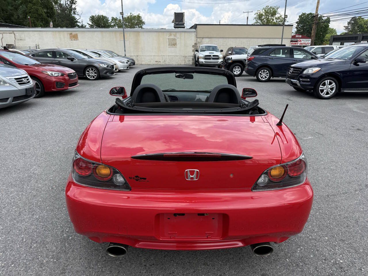 Used 2007 Honda S2000 image 13