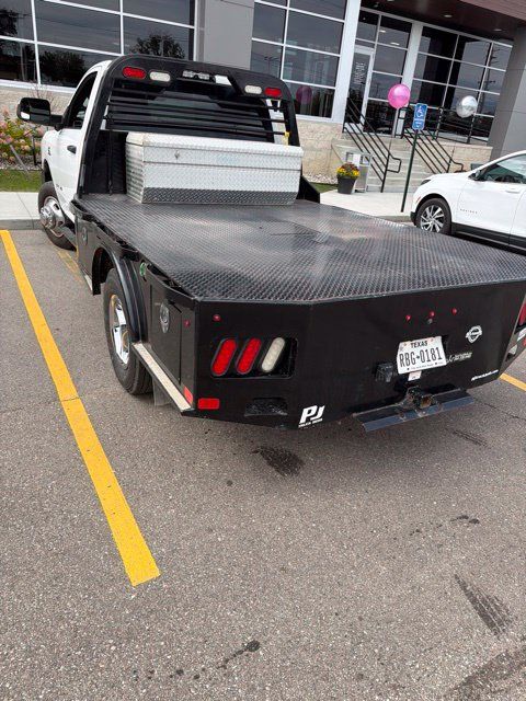 Used 2022 RAM 3500 Tradesman AWD/4WD image 6