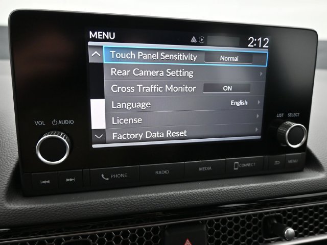 Certified 2025 Honda Civic Sport image 17