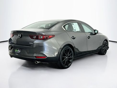 Used 2025 MAZDA MAZDA3 s FWD image 9
