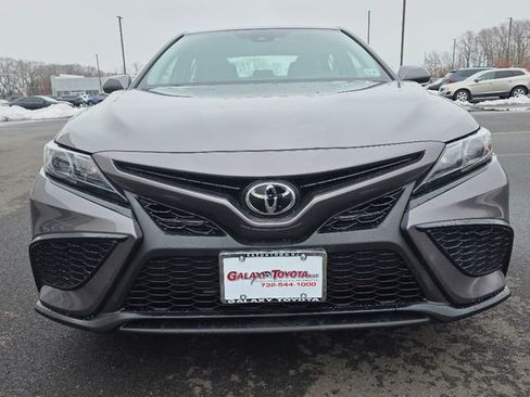 Used 2024 Toyota Camry SE w/ Blackout Package (TMS) image 3