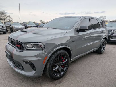 Used 2022 Dodge Durango SRT w/ Black Package