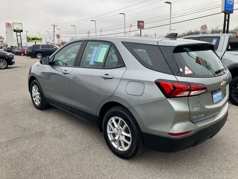 Certified 2023 Chevrolet Equinox LS image 5