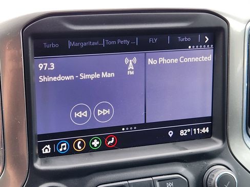Used 2019 Chevrolet Silverado 1500 LT w/ All-Star Edition AWD/4WD image 23