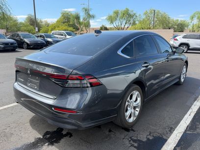 Used 2024 Honda Accord LX