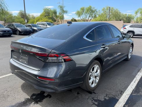 Used 2024 Honda Accord LX image 4