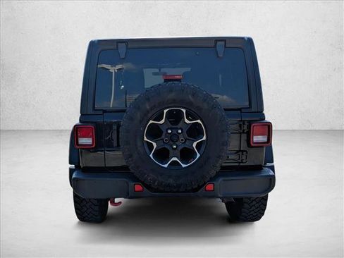 Used 2023 Jeep Wrangler Unlimited Rubicon w/ Cold Weather Group image 6