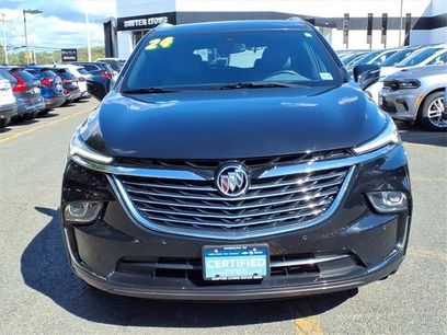 Certified 2024 Buick Enclave Essence