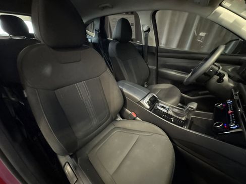 Used 2026 Hyundai Tucson SEL FWD image 35