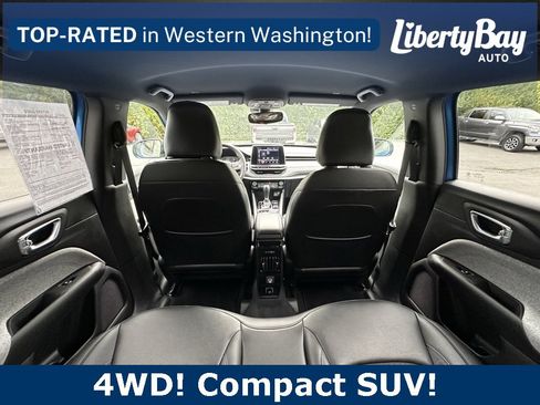 Used 2025 Jeep Compass Latitude image 19