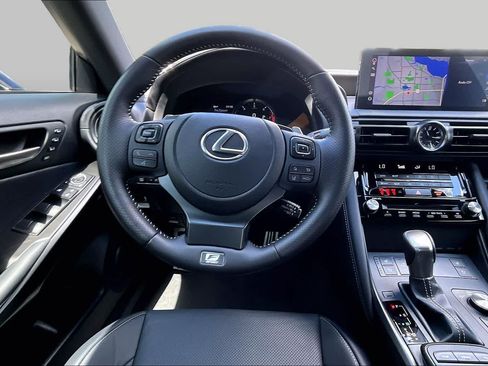 Used 2023 Lexus IS 350 F Sport w/ Navigation Package RWD image 6