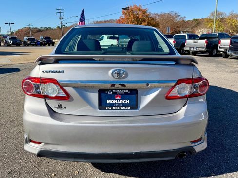 Used 2011 Toyota Corolla S image 4