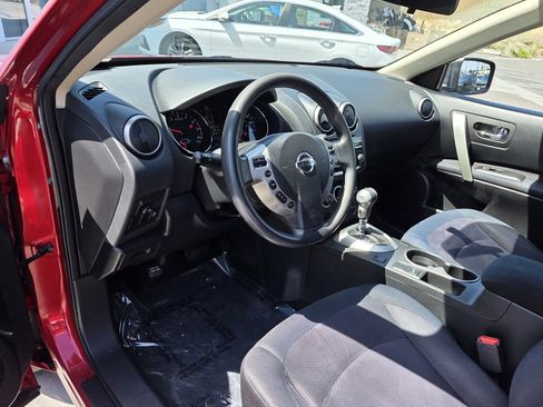 Used 2015 Nissan Rogue S w/ Convenience Package FWD image 10