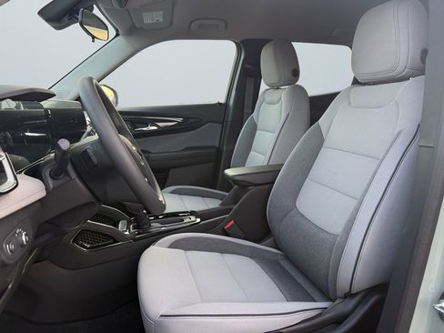 New 2026 Chevrolet TrailBlazer LS w/ LPO, Blackout Package image 9