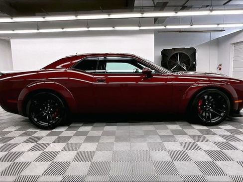 Used 2020 Dodge Challenger SRT Hellcat Redeye RWD image 15