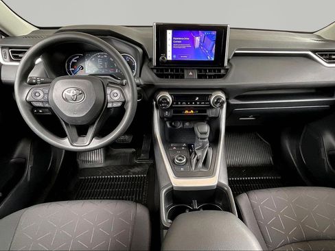 Used 2023 Toyota RAV4 XLE w/ Protection Package (TMS) image 7