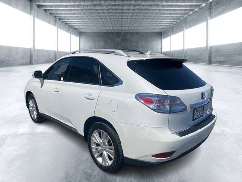 Used 2011 Lexus RX 450h AWD w/ Premium Pkg image 4
