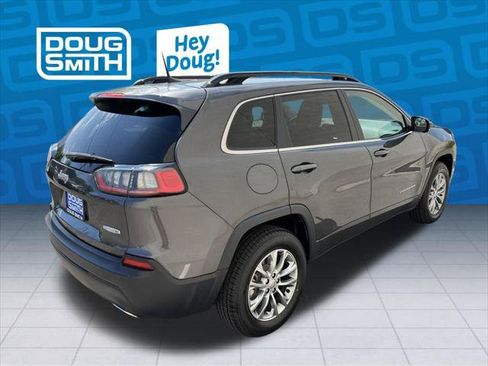 Certified 2022 Jeep Cherokee Latitude Lux AWD/4WD image 6