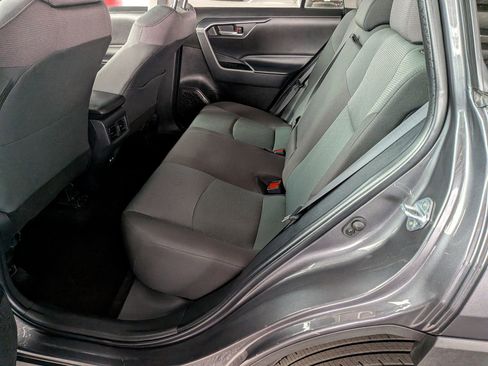 Certified 2025 Toyota RAV4 XLE AWD/4WD image 26