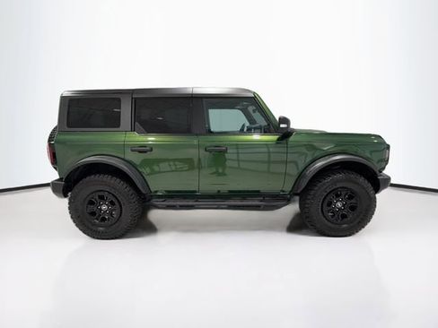Used 2023 Ford Bronco Wildtrak AWD/4WD image 8