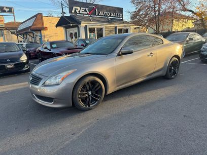 Used 2009 INFINITI G37 x Coupe w/ Premium Pkg