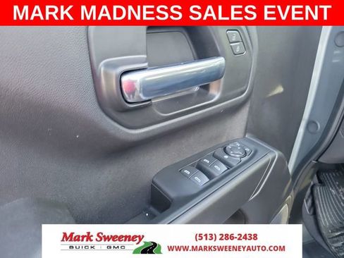 Used 2025 Chevrolet Silverado 1500 Custom w/ Turbomax Blackout Package image 16