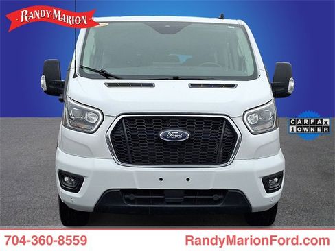Used 2023 Ford Transit 350 XLT image 2