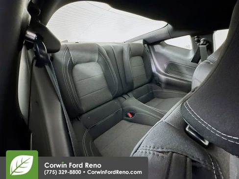 New 2026 Ford Mustang Coupe RWD image 26