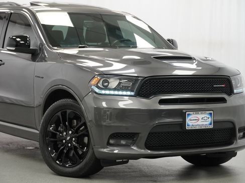 Used 2020 Dodge Durango R/T w/ Blacktop Package AWD/4WD image 9