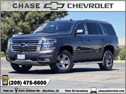 Used 2016 Chevrolet Tahoe LT w/ Luxury Package