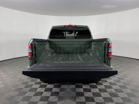 Used 2024 Nissan Frontier PRO-4X w/ Off-Road Protection Package image 6