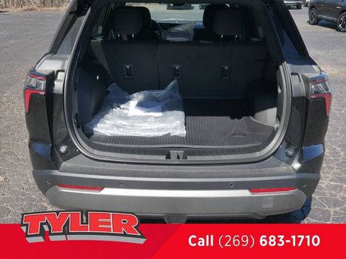 New 2026 Chevrolet Equinox LT w/ Safety and Technology Package image 15