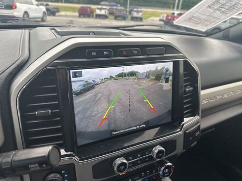 Used 2022 Ford F250 Lariat AWD/4WD image 26