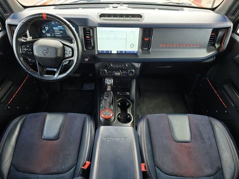 Used 2022 Ford Bronco Raptor AWD/4WD image 19