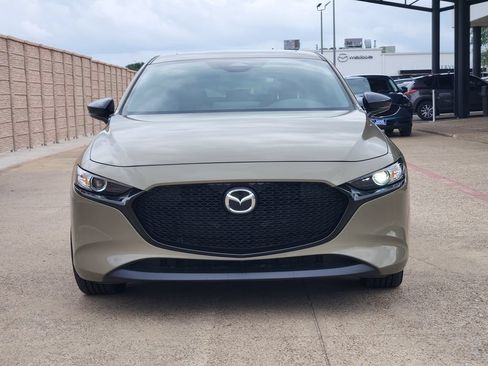 Used 2025 MAZDA MAZDA3 Carbon AWD/4WD image 2