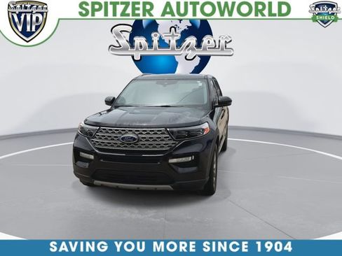 Used 2023 Ford Explorer Limited w/ Equipment Group 301A AWD/4WD image 4