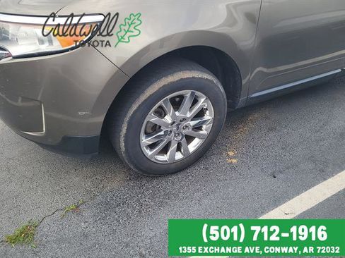 Used 2014 Ford Edge Limited AWD/4WD image 2