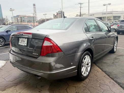 Used 2012 Ford Fusion SEL FWD image 7