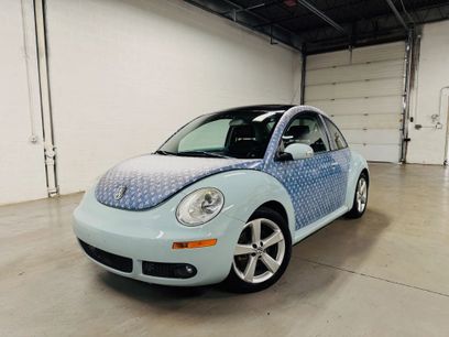 Used 2010 Volkswagen Beetle Final Edition