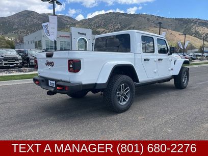 New 2026 Jeep Gladiator Mojave w/ Safety Group