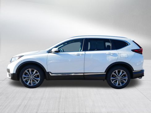 Used 2020 Honda CR-V Touring image 4