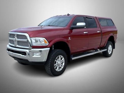 Used 2015 RAM 3500 Laramie w/ Convenience Group AWD/4WD image 1