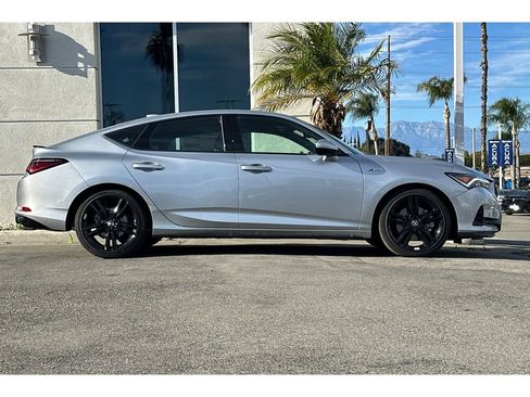 New 2026 Acura Integra A-Spec FWD image 4