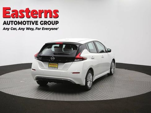Used 2023 Nissan Leaf S FWD image 35