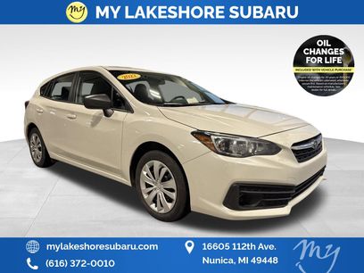 Used 2022 Subaru Impreza 2.0i