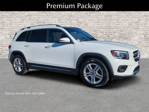 Used 2021 Mercedes-Benz GLB 250 4MATIC image 1