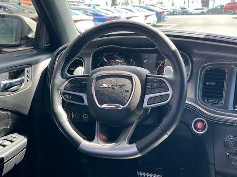 Used 2022 Dodge Charger SRT Hellcat w/ Harman/Kardon Audio Group RWD image 12