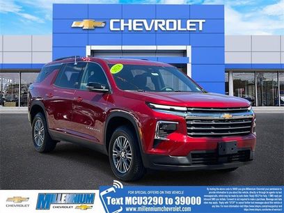 Certified 2024 Chevrolet Traverse LT w/ Enhanced Driving Package